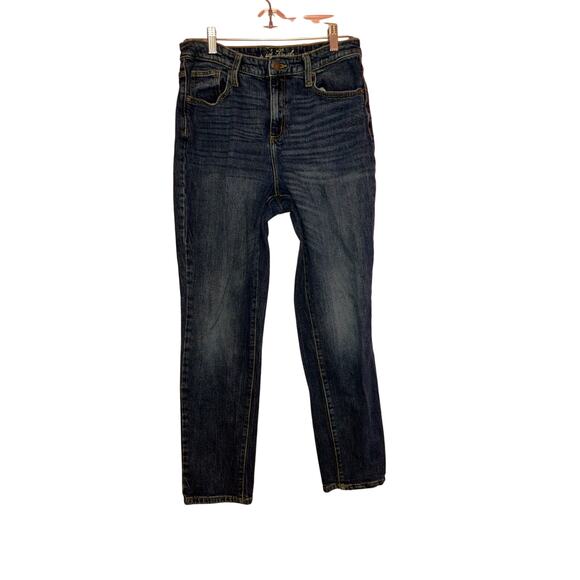 Universal Thread high-rise skinny jeans size 8 - Picture 1 of 3